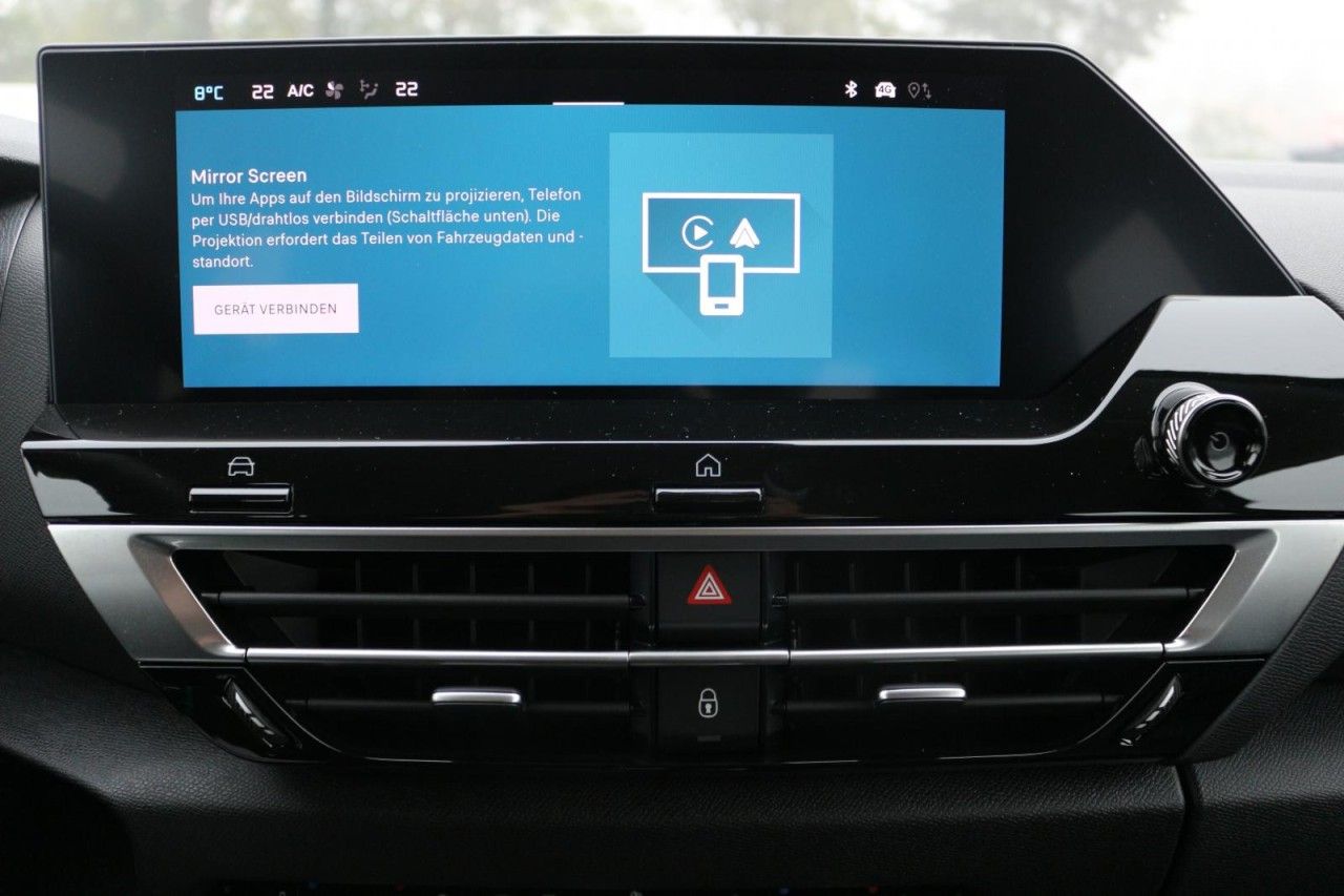 Fahrzeugabbildung Citroën ë-C4 136 Feel Pack