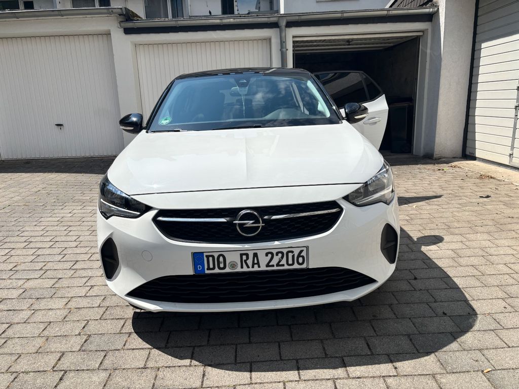 Image of Opel Corsa