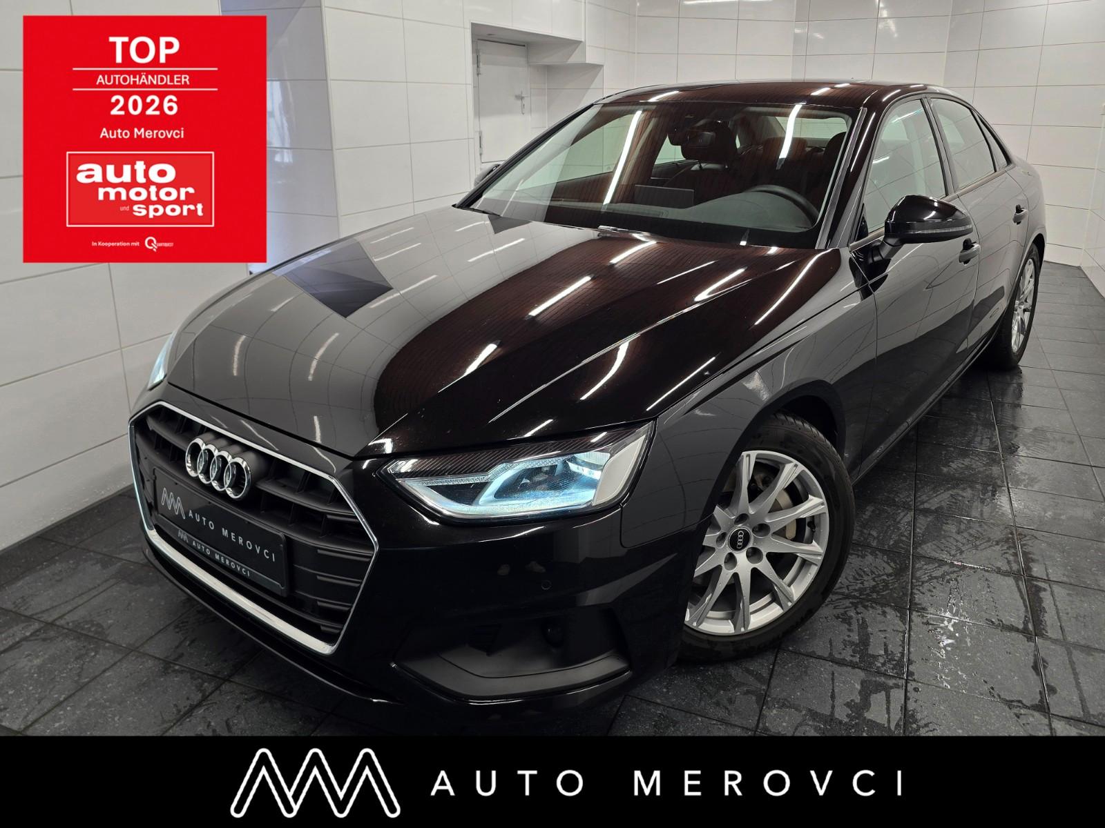 Audi A4 40 TDI 2.0 S-tronic/LED/Navi/Cam/Apple&Androi
