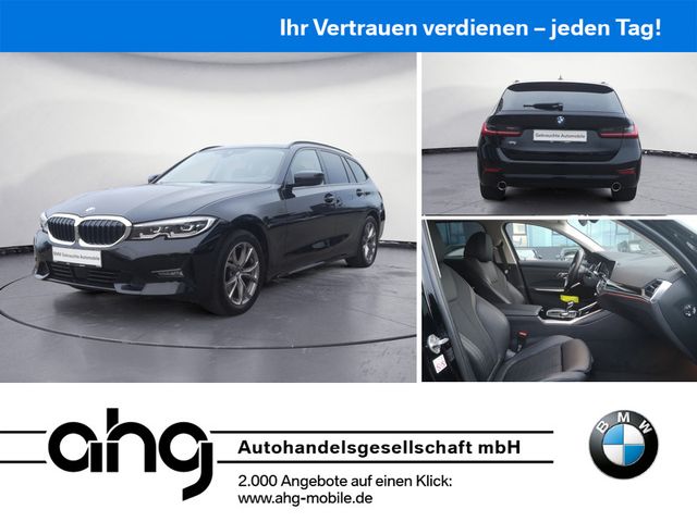 BMW 320d xDrive Touring Sport Line Automatic Aut.ACC