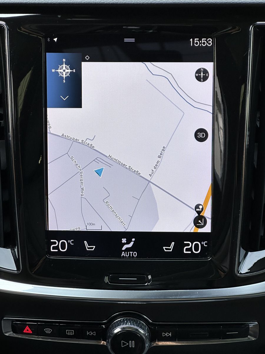 Fahrzeugabbildung Volvo V60 T6 AWD Recharge R-Design NAV+LED+AHK+PANO+VC
