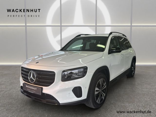 MERCEDES-BENZ GLB 250 4M PROGRESSIVE LINE ADVANCED PL AHK+DIST