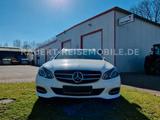 Mercedes-Benz E 350 E T-Modell E 350 BlueTec - Mercedes-Benz E 350: Standheizung