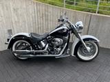 Harley-Davidson Softail Deluxe FLSTN - HARLEY-DAVIDSON 2005 SOFTAIL DELUXE