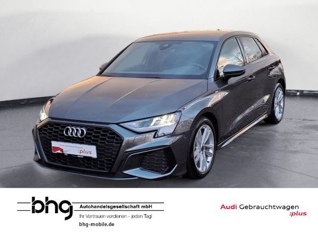 Audi A3 35 TFSI Sportback S tronic S line