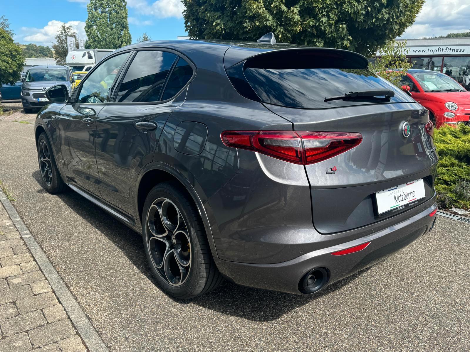 Alfa Romeo Stelvio Veloce Q4