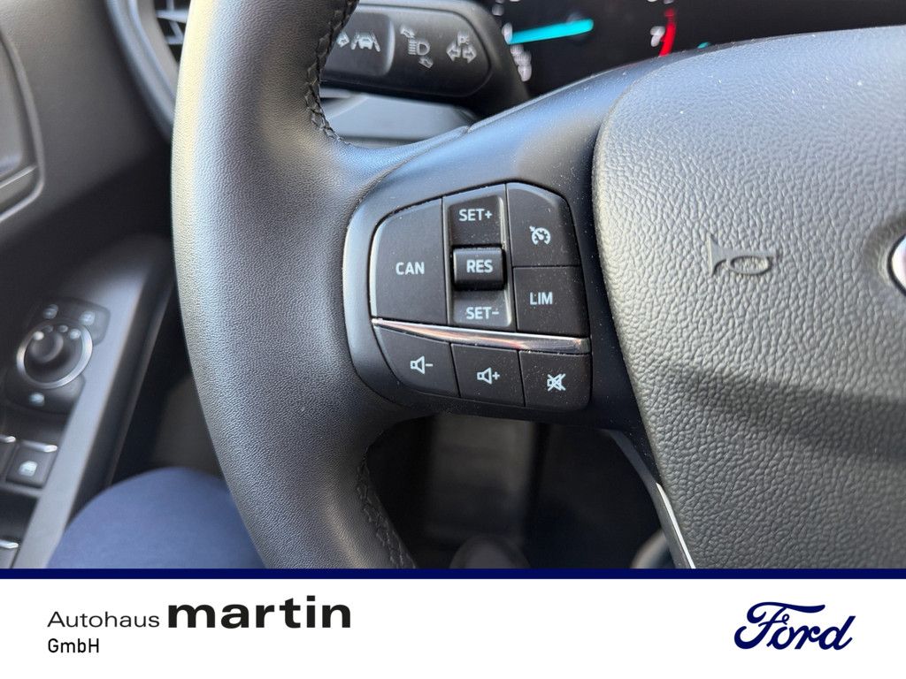 Fahrzeugabbildung Ford Focus 1.0 EcoBoost Cool&Connect AHK LED FACEL.