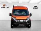 Laika Kosmo CV 60 Supremo Arancio Automatik UPE 77.981 - Laika Diesel Kastenwagen