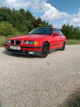BMW 325i E36 Coupé - BMW 325 aus 1993: 325i E36