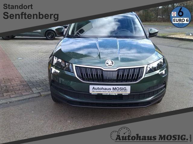 Skoda Karoq Ambition 1.0  115PS m. AHK