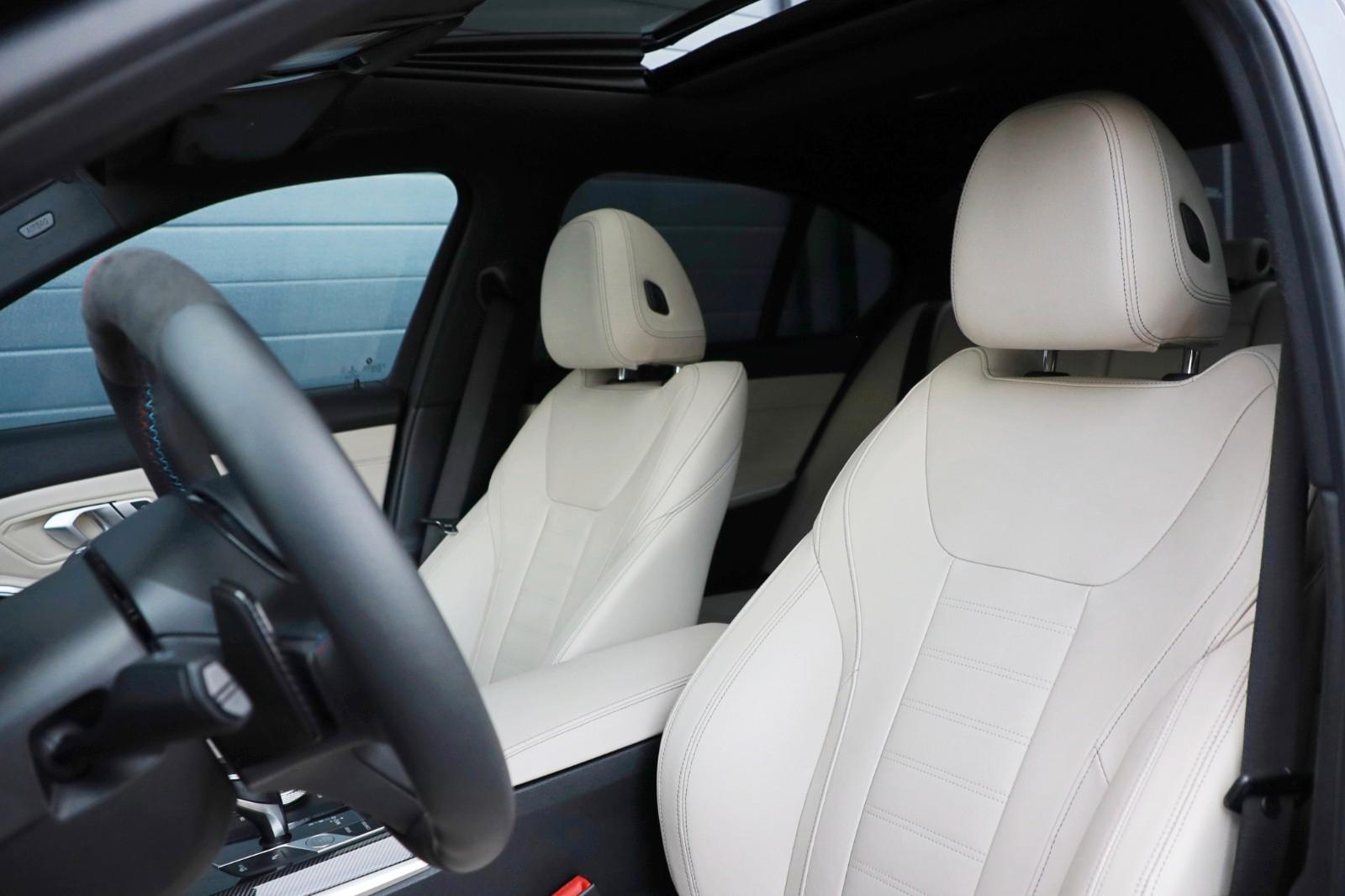 BMW M340 xDrive M/LASER/HUD/H&K/SHZ/LHZ/TOTW/R20