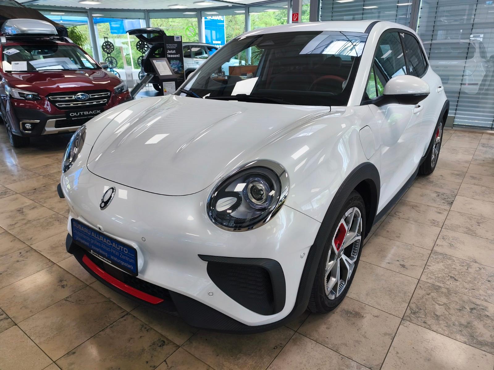 ORA Ora 03 GT | Leder | Panoramadach | LED