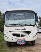 Concorde CREDO 763L Hubstü,Luftfedern,3L Motor,Lithium - Concorde Integrierter