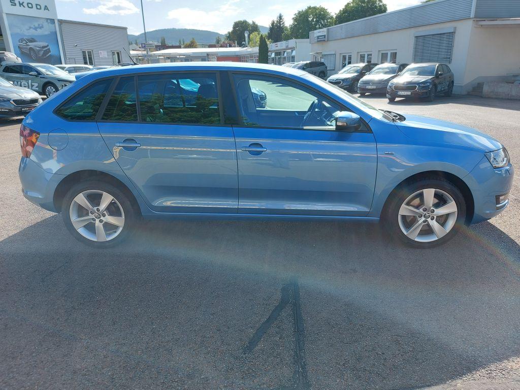 Skoda Rapid Spaceback 1.0 TSI Clever