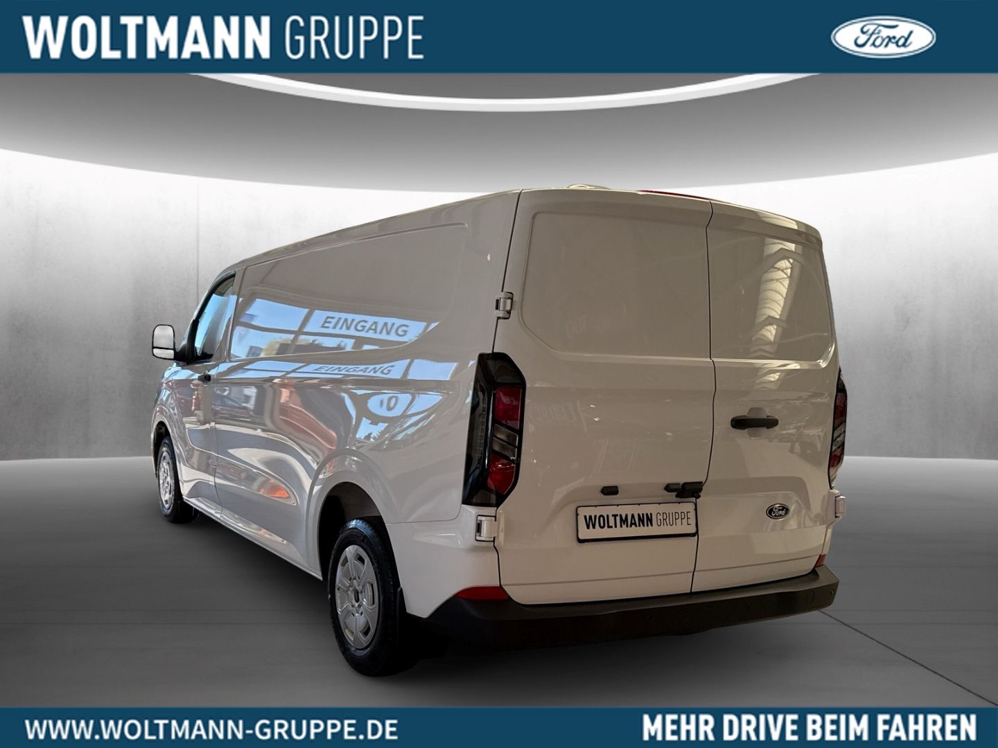 Fahrzeugabbildung Ford Transit Custom Kasten 300 L2 Trend FWD 2.0 EcoBl