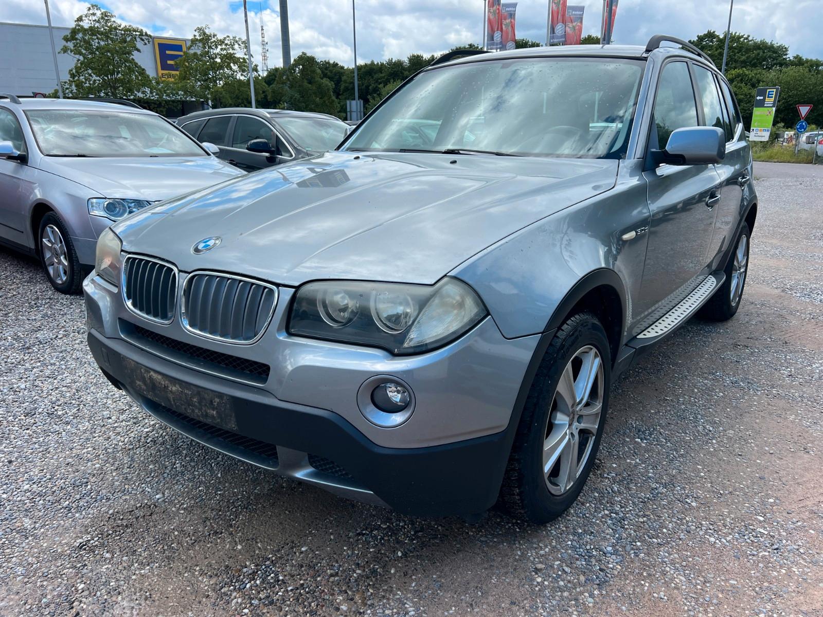 BMW X3 3.0d