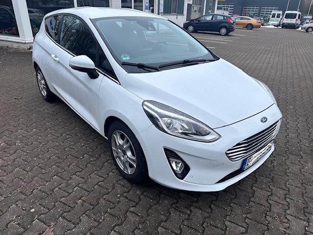 Ford Fiesta Titanium