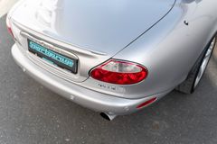 Fahrzeugabbildung Jaguar XKR S/C Silverstone Cabriolet*MwSt. / 1 of 50*