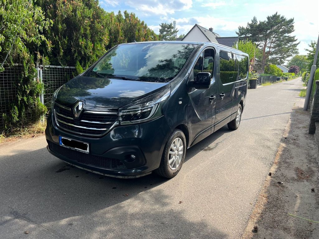 Image of Renault Trafic