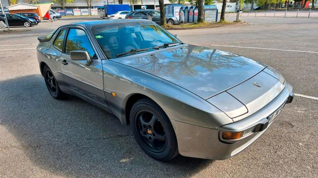 Porsche 944 Coupe / Targa  (Zahnriemenwech...