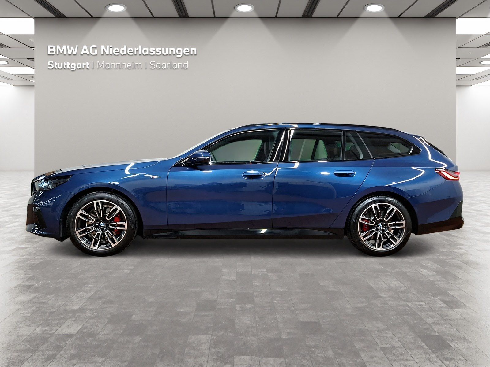 BMW 520 - Bild 3