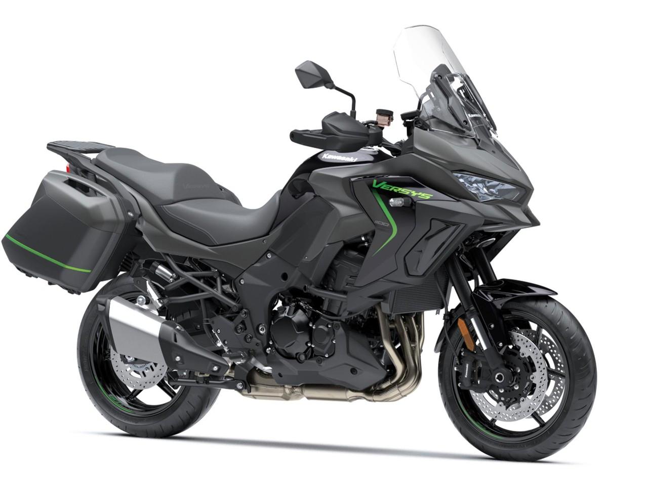 Kawasaki Versys 1100 Tourer | 2025 | Aktionspreis