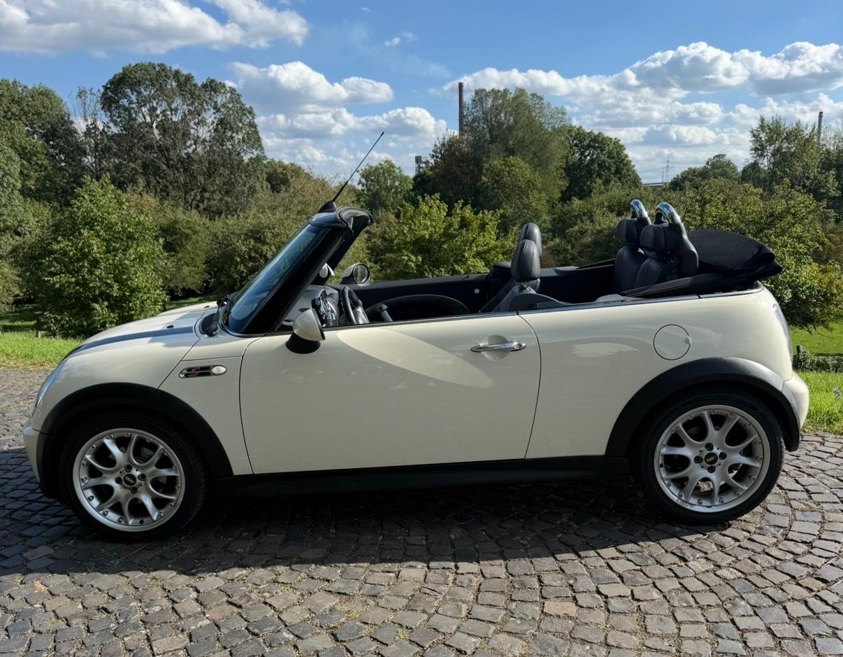 MINI COOPER S CABRIO COOPER S