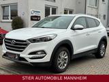 Hyundai Tucson 1.6 Intro Edition*NAVI*KLIMA*59TKM*EURO6 - Hyundai: 5.1