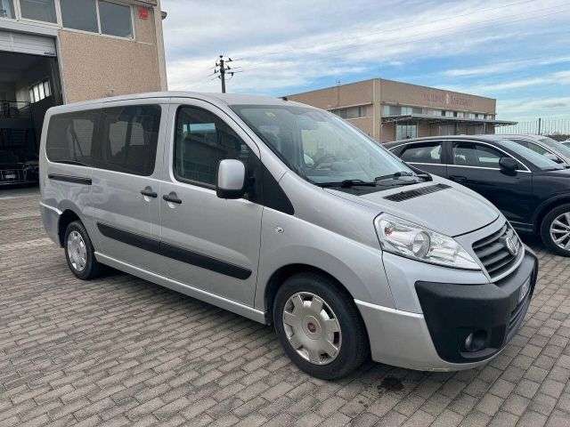 Fiat Scudo 2.0 MJT/130 Panorama Executive 8 post