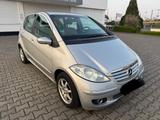 Mercedes-Benz A 170,Servo,Klima,NAVI,TÜV/AU 06/2027 - gebrauchte Mercedes-Benz A 170 aus dem Jahr 2004