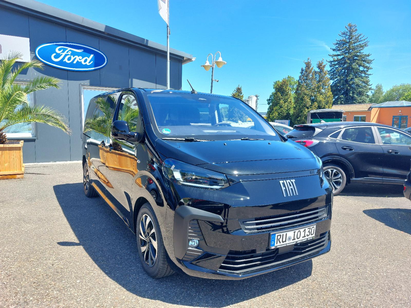 Fiat Ulysse L2 8 Sitzer/Assistenz/AHK