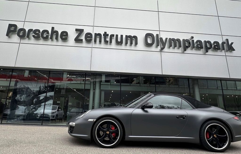 Porsche 997