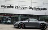 Porsche 997 911  Carrera S Cabriolet - Porsche in München: 911