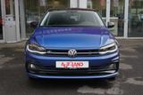 Volkswagen Polo VI 1.0 TSI R-Line DSG LED Navi ACC DAB PDC - Volkswagen Polo: Dsg
