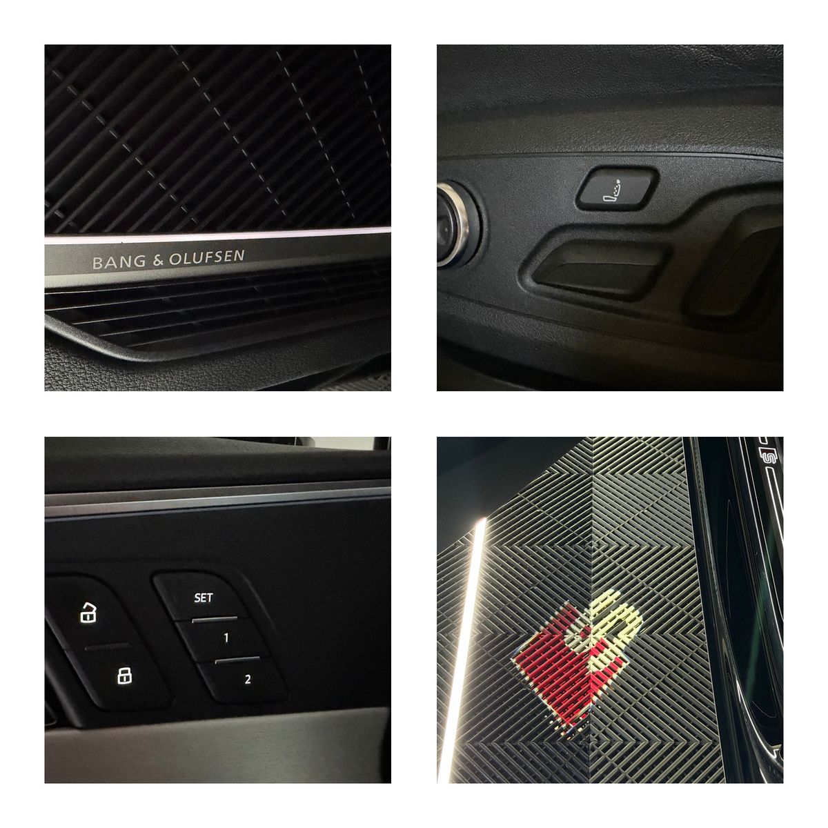 Fahrzeugabbildung Audi A4 3.0 Lim. Quattro S-LINE/DAB/B&O/MATRIX/VRTL