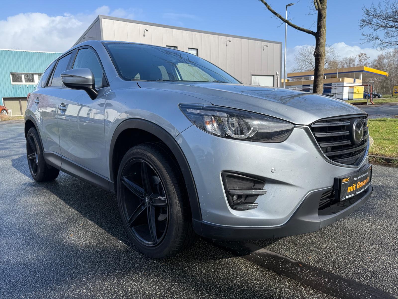 Mazda CX-5 Sports-Line AWD
