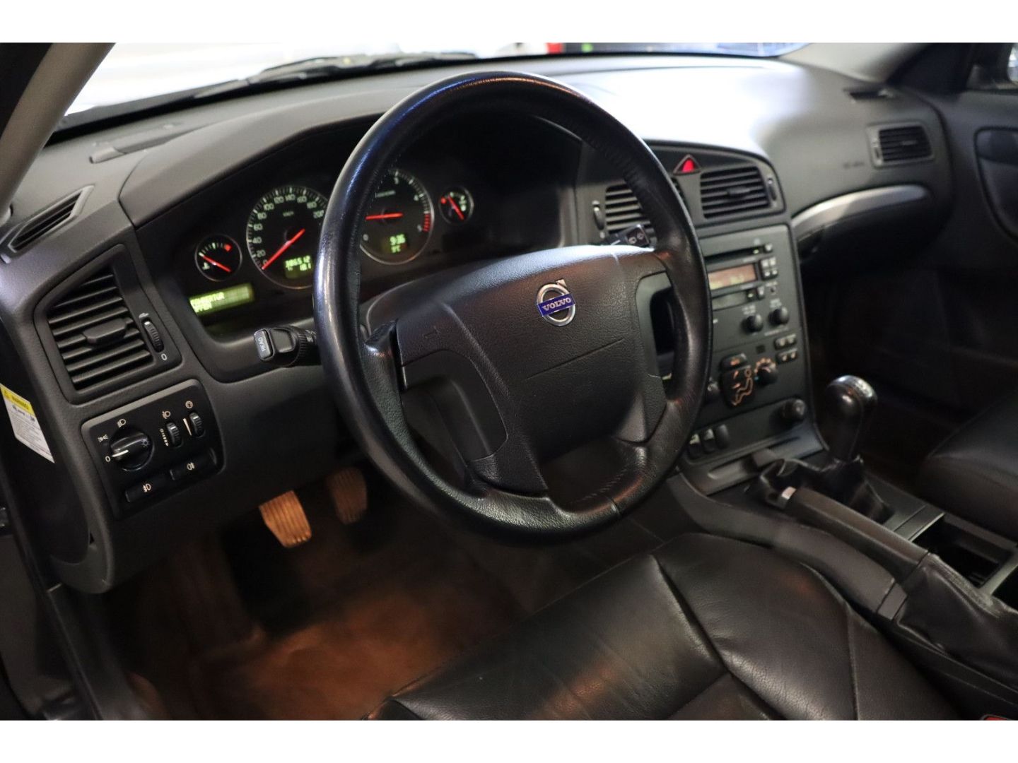 Fahrzeugabbildung Volvo V70 D5 Leder Sitzheizung Klimaautomatik