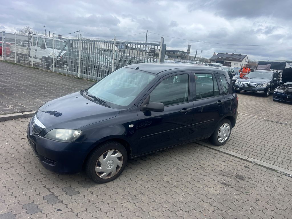 Angebot ansehen Mazda 2