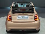 Fiat 500e Cabrio La Prima*Winter-Pak*KAMERA*LED*CarPl - Fiat 500e Gebrauchtwagen