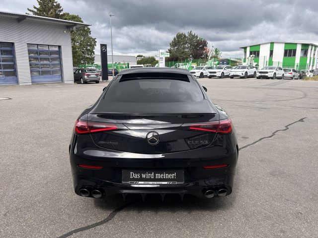 Mercedes-Benz CLE 53 AMG