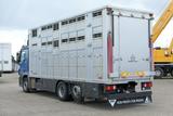 Mercedes-Benz 2541 L Actros 6x2, Finkl, 3 Stock,Kombi Liner XL - Mercedes-Benz 2008 Actros