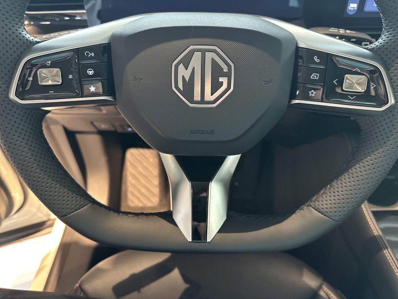 MG HS HEV MY25.5 LUX ACC DAB SHZ 360° Navi CarPlay, миниатюра 16