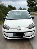 Volkswagen VW up! - mit neuem TÜV & neuen Allwetterreifen