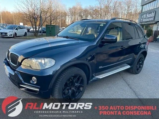 BMW Bmw X5 3.0d cat Futura*Tetto*Navi*7 posti*