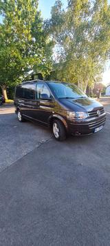 Volkswagen T5 Multivan 2.0TDI  DSG/7 - Volkswagen T5 Multivan in Düsseldorf