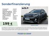 Kia Stonic 1.0T 100 48V DCT SPIRIT TECHNIK Navi AHK