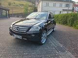Mercedes-Benz ML 320 CDI 4MATIC  3,5t AHK 22" Brabus - Mercedes-Benz Ml Brabus