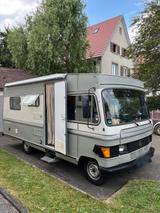 Mercedes-Benz Oldtimer Hymermobil 540D,mercedes 207D - Mercedes-Benz: 207d