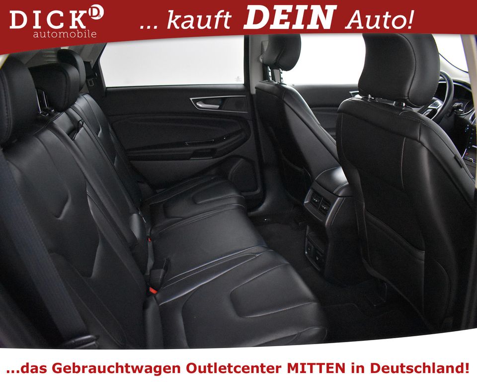 Ford Edge 2.0d 4x4 Aut. Titan MEMO+KAMERA+ACC+B&O+20"