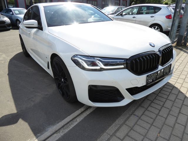 BMW 530 Baureihe 5 Lim. 530 d M Sport